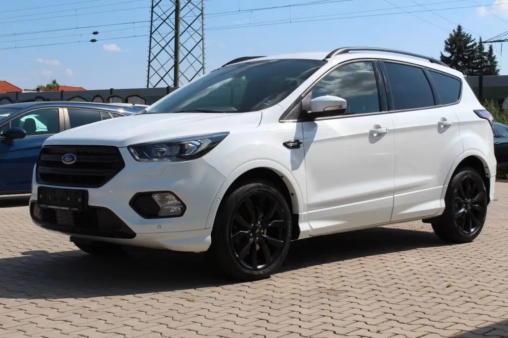 Photo 1 : Ford Kuga 2019 Diesel