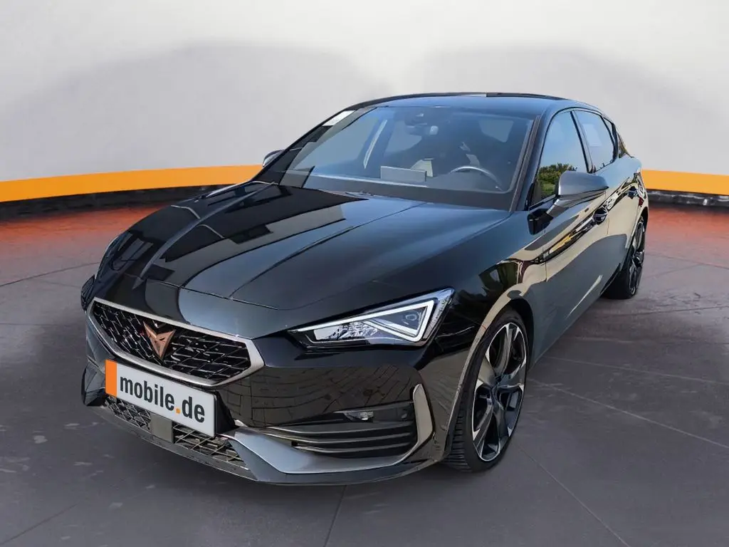 Photo 1 : Cupra Leon 2024 Petrol