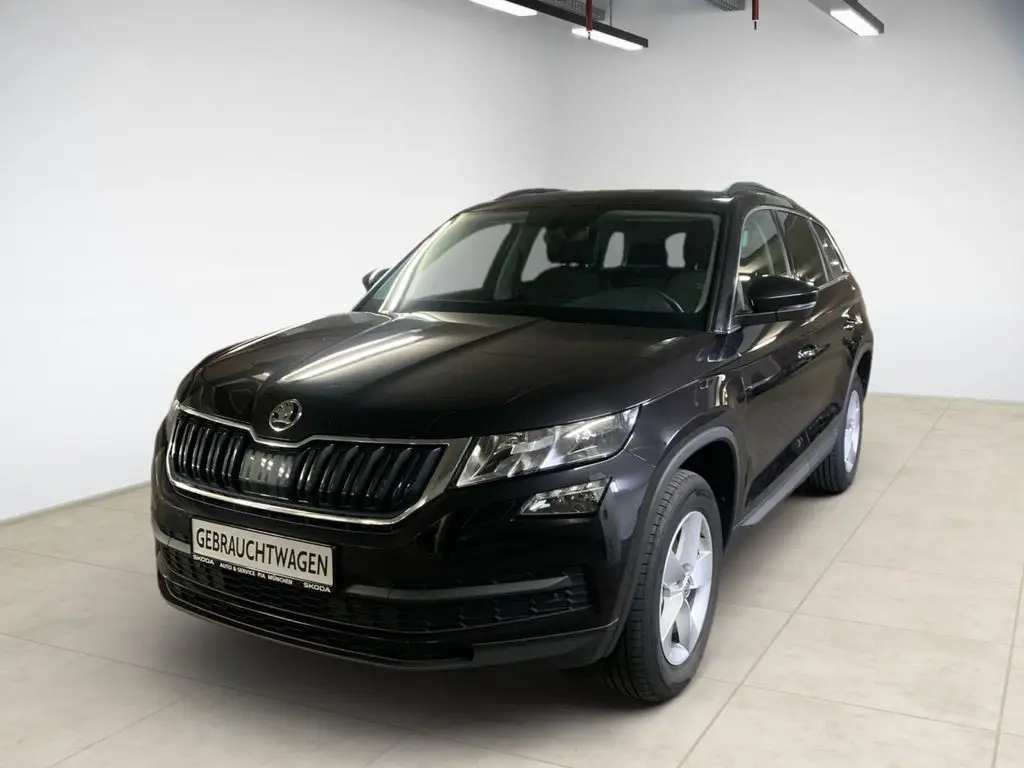 Photo 1 : Skoda Kodiaq 2021 Diesel