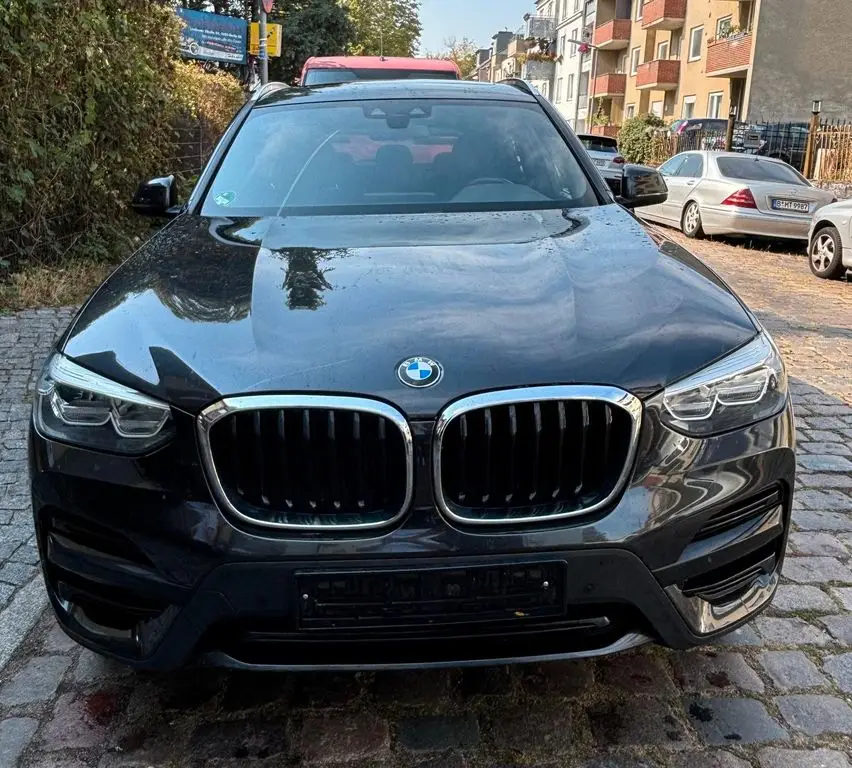 Photo 1 : Bmw X3 2019 Diesel