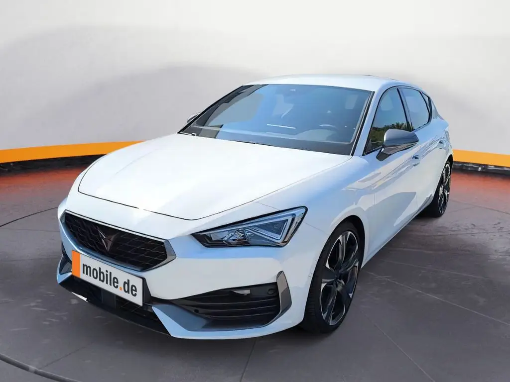 Photo 1 : Cupra Leon 2023 Petrol