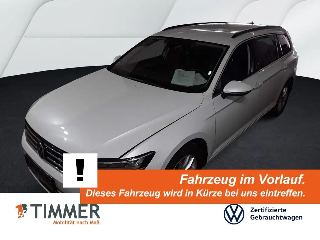 Photo 1 : Volkswagen Passat 2021 Diesel