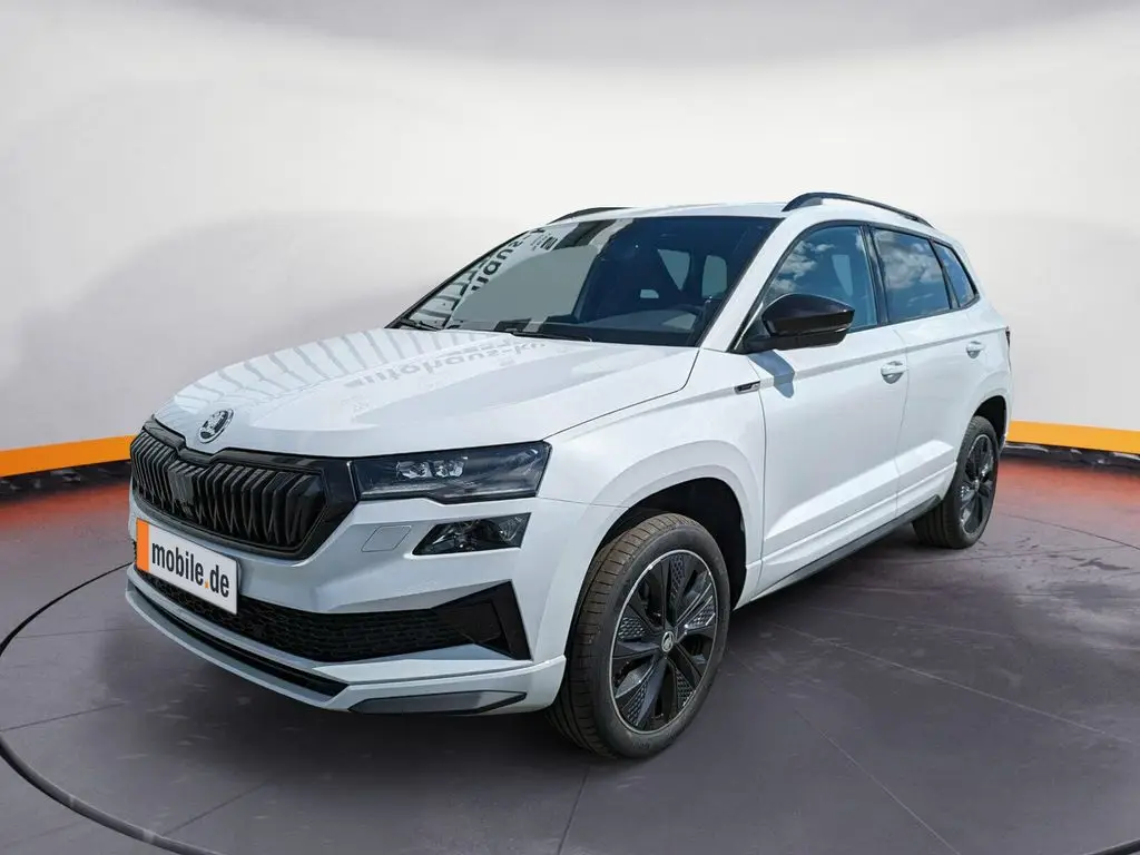 Photo 1 : Skoda Karoq 2024 Essence