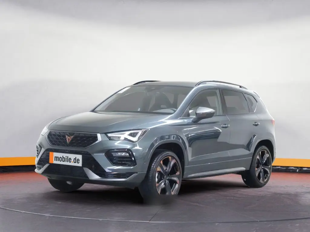 Photo 1 : Cupra Ateca 2023 Petrol