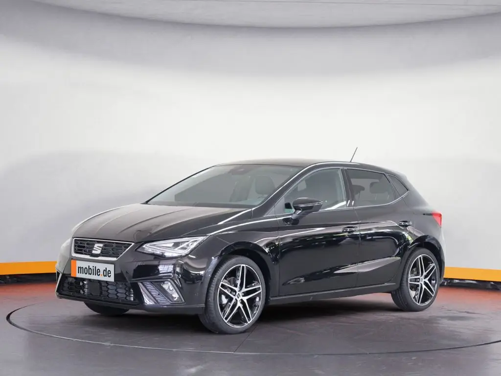 Photo 1 : Seat Ibiza 2023 Essence