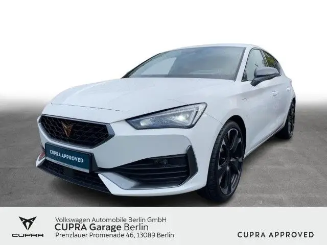 Photo 1 : Cupra Leon 2022 Hybrid