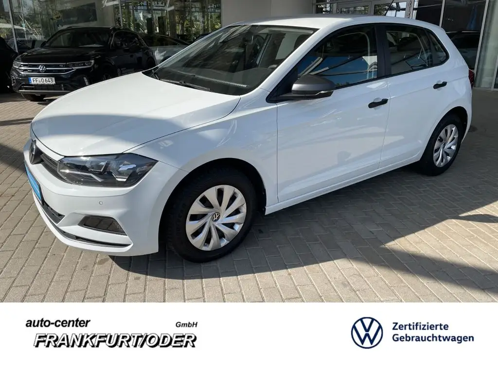 Photo 1 : Volkswagen Polo 2021 Petrol