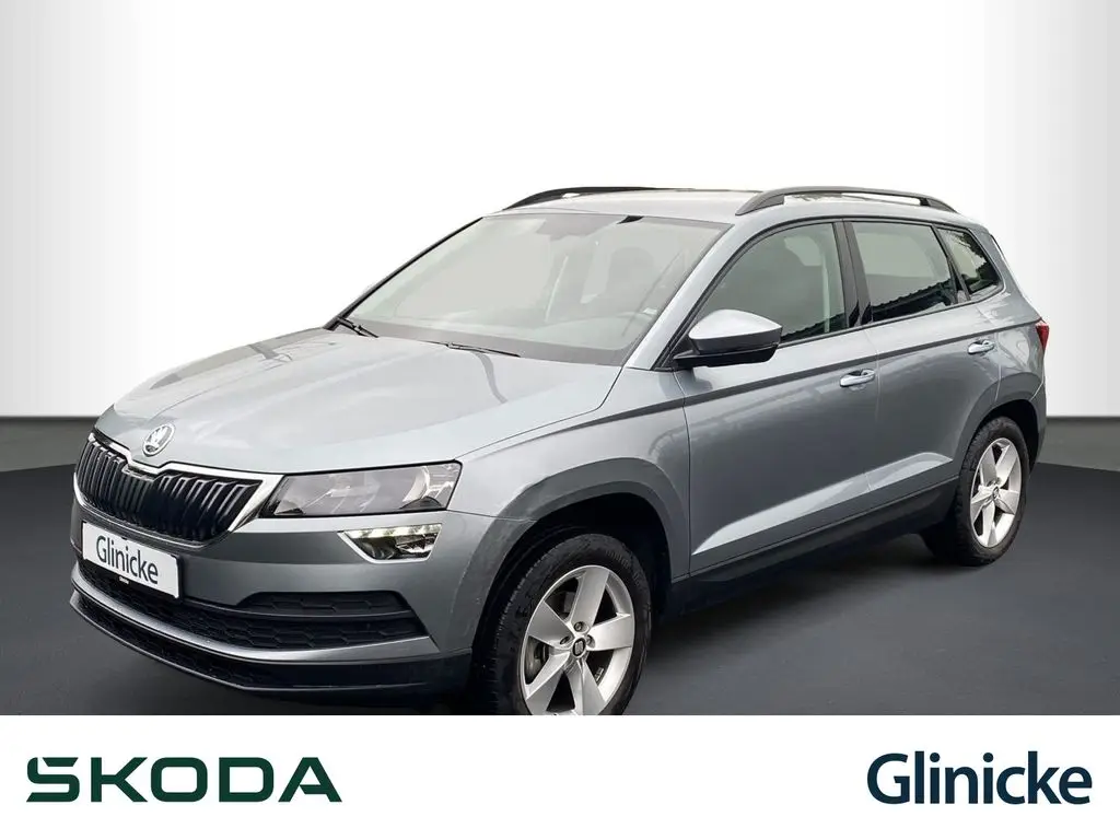 Photo 1 : Skoda Karoq 2020 Petrol