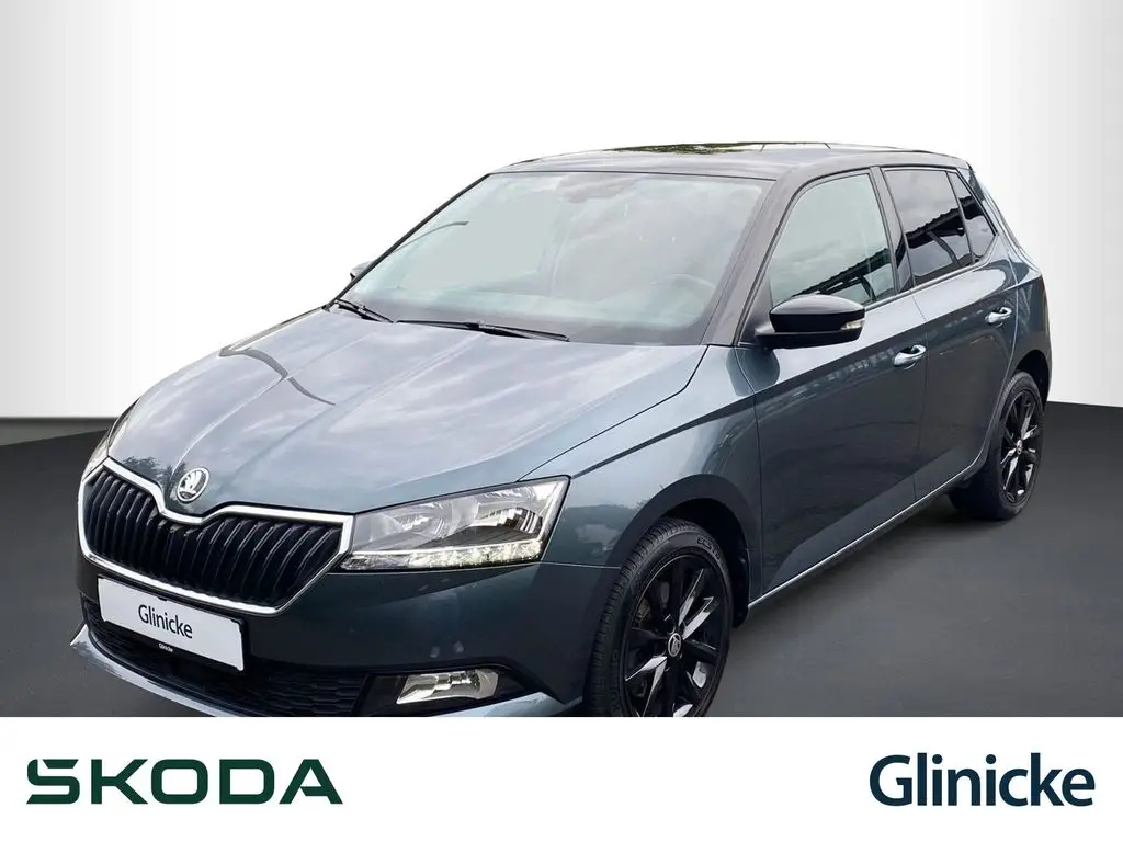 Photo 1 : Skoda Fabia 2019 Petrol