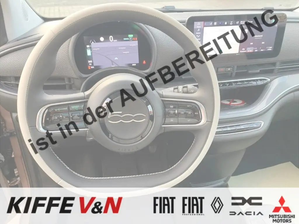 Photo 1 : Fiat 500 2022 Non renseigné