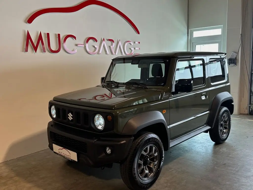 Photo 1 : Suzuki Jimny 2024 Petrol