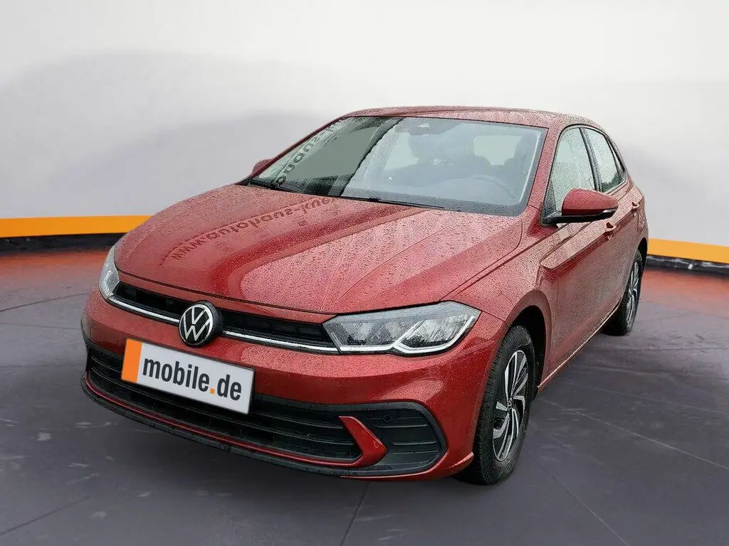 Photo 1 : Volkswagen Polo 2023 Petrol