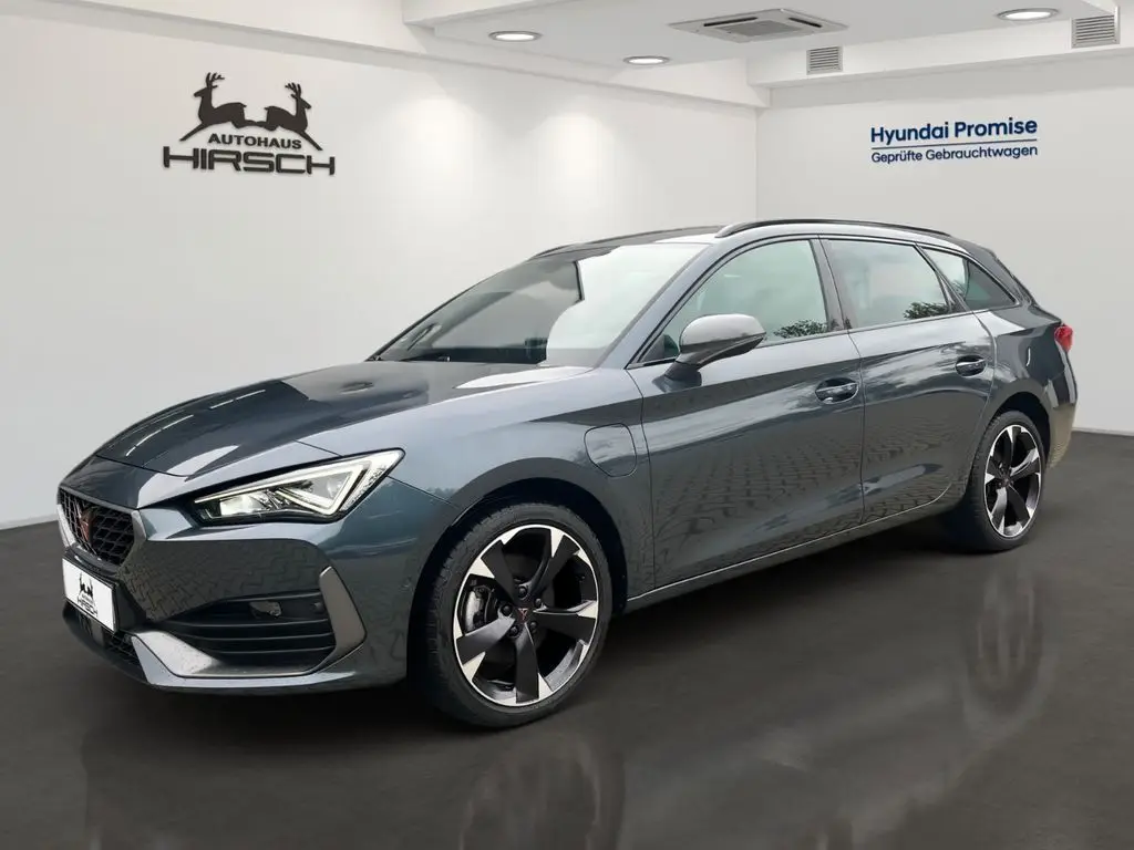 Photo 1 : Cupra Leon 2022 Hybrid