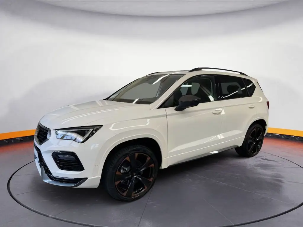 Photo 1 : Cupra Ateca 2023 Petrol