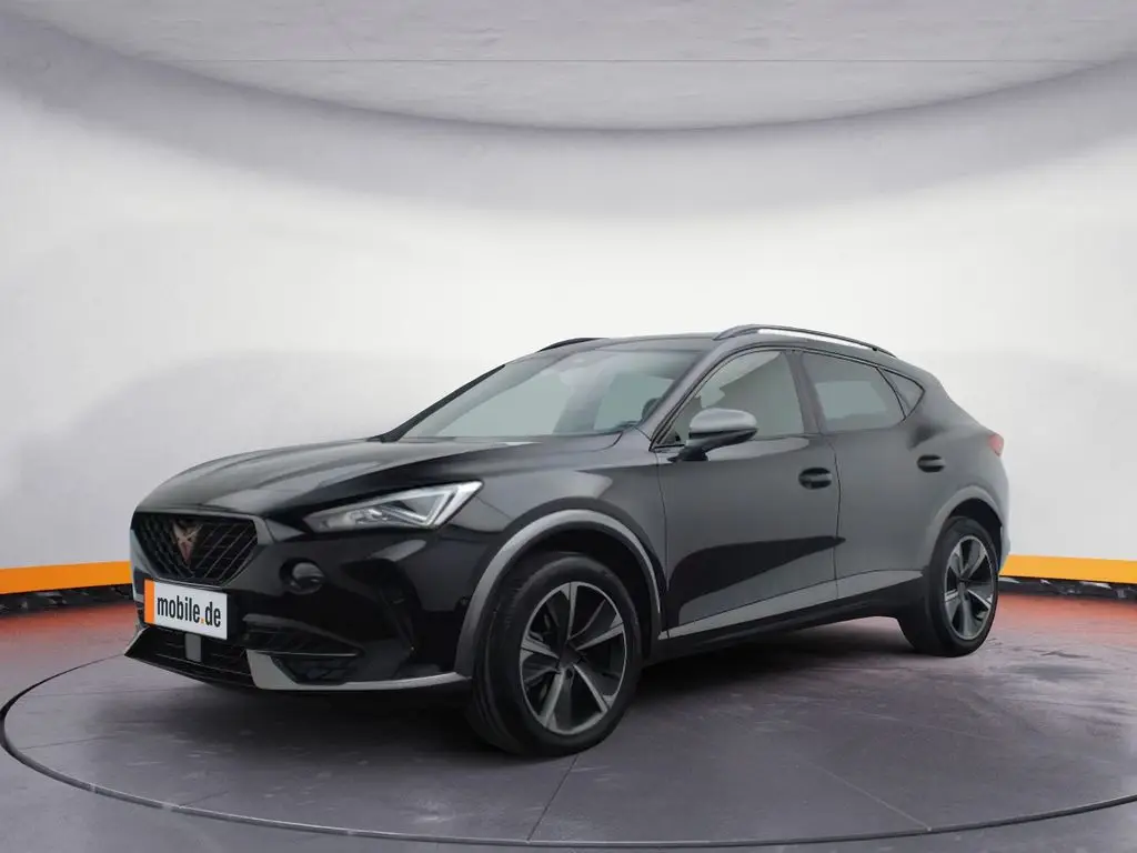 Photo 1 : Cupra Formentor 2023 Diesel