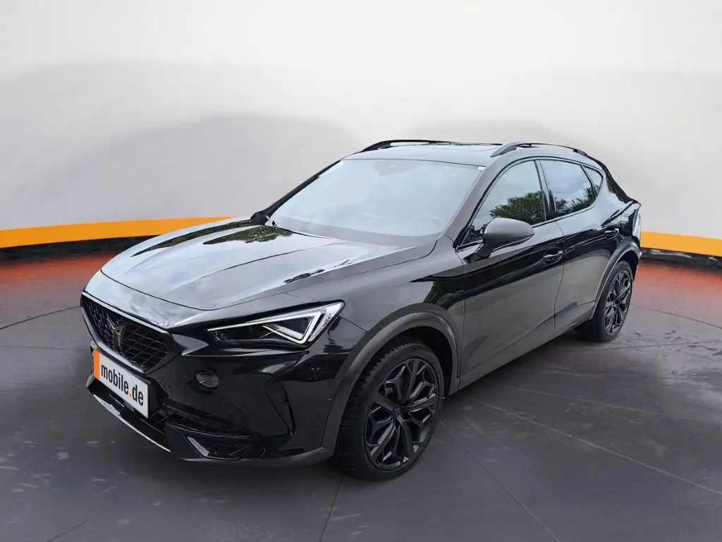 Photo 1 : Cupra Formentor 2023 Petrol