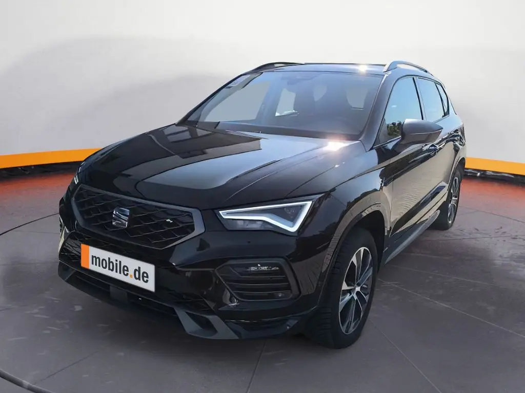 Photo 1 : Seat Ateca 2023 Petrol