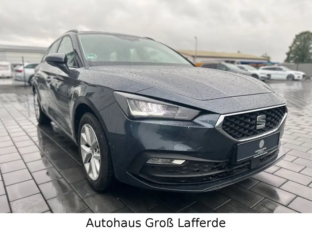 Photo 1 : Seat Leon 2021 Diesel