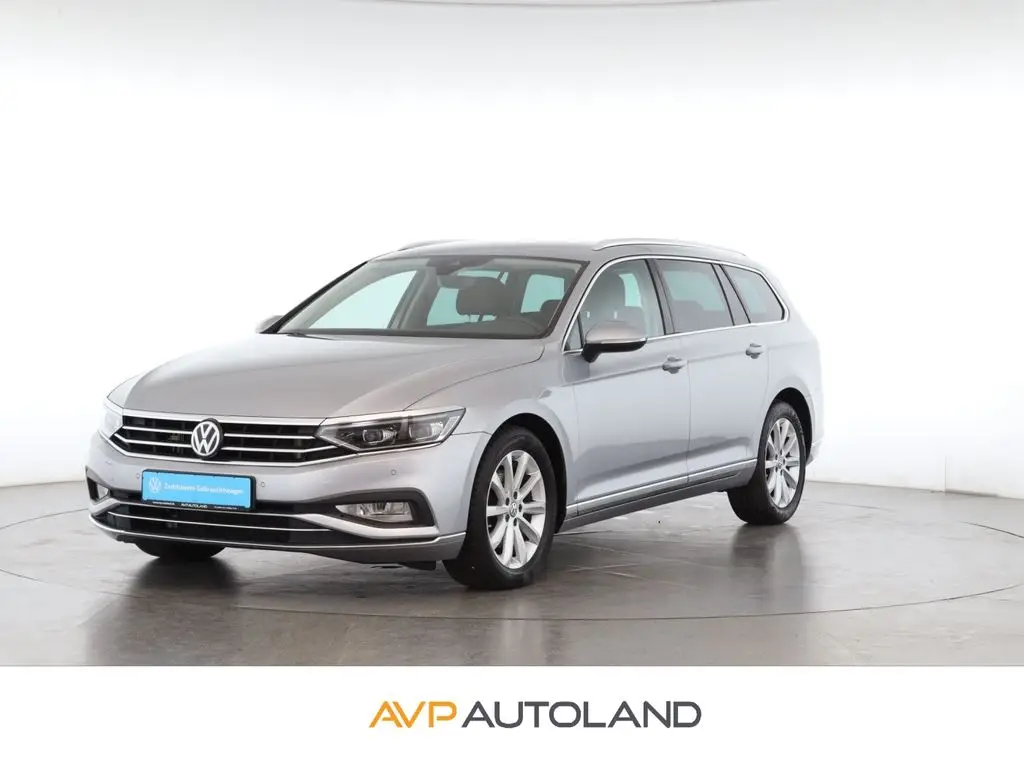 Photo 1 : Volkswagen Passat 2020 Diesel