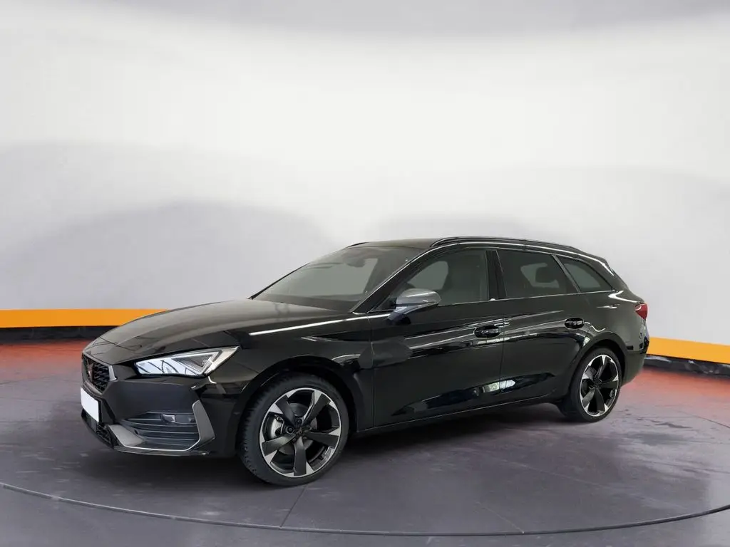 Photo 1 : Cupra Leon 2024 Petrol