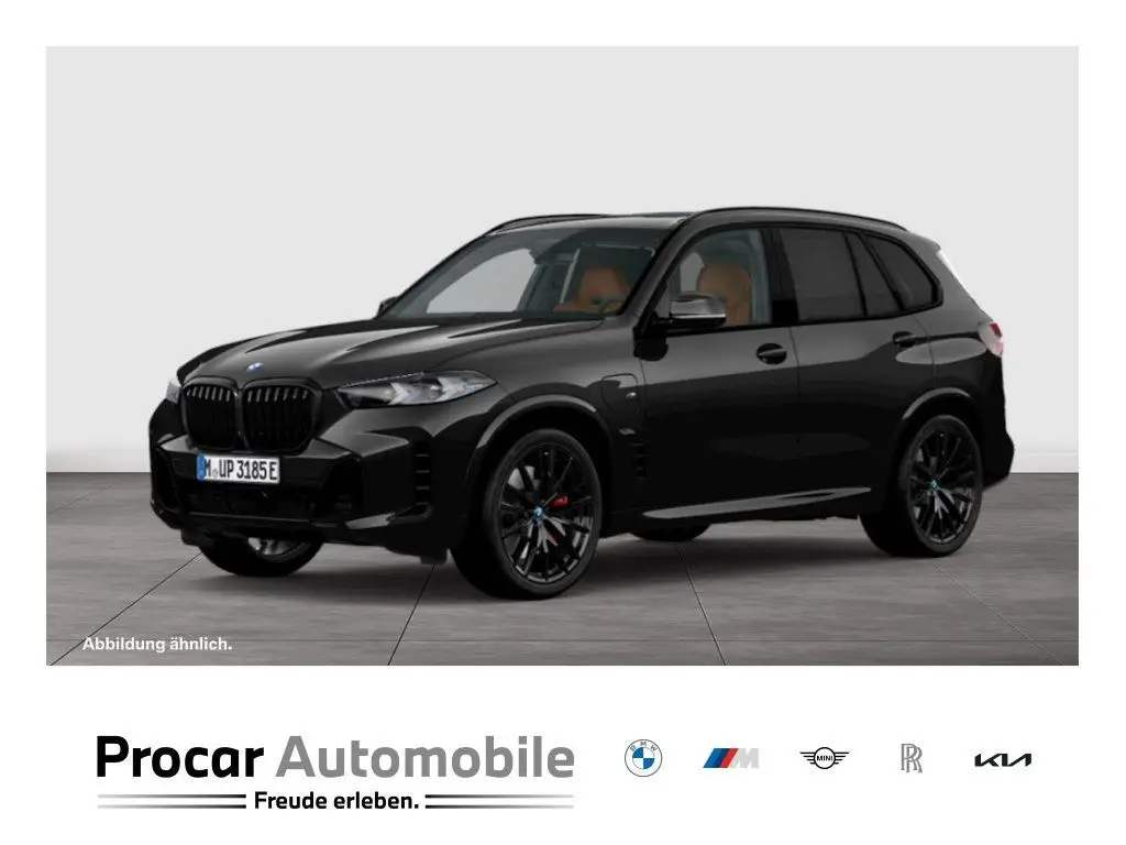 Photo 1 : Bmw X5 2024 Hybrid