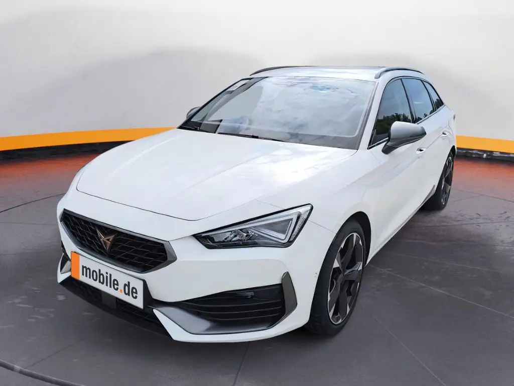 Photo 1 : Cupra Leon 2023 Petrol