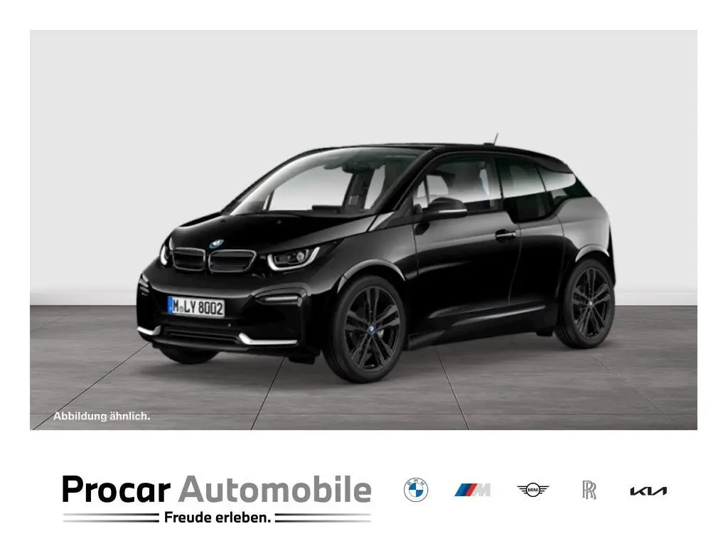 Photo 1 : Bmw I3 2021 Not specified