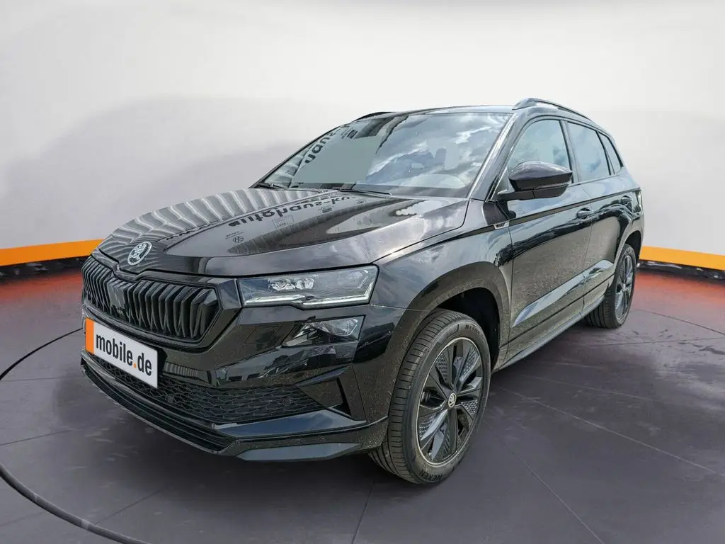 Photo 1 : Skoda Karoq 2024 Petrol