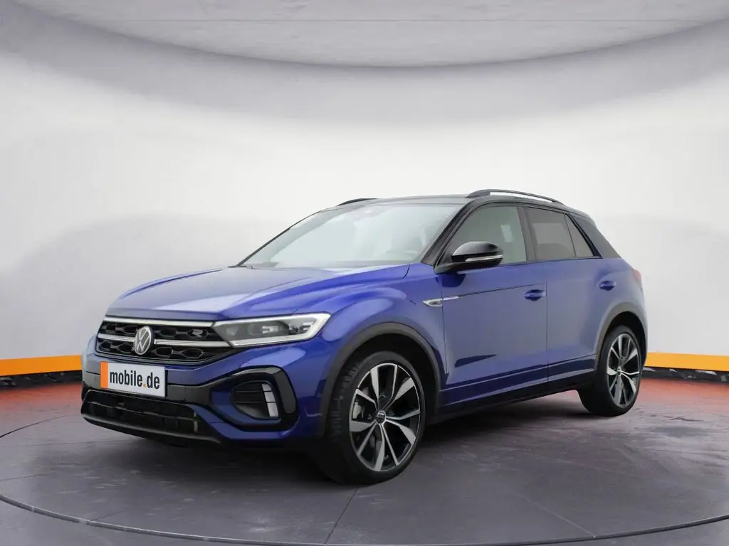 Photo 1 : Volkswagen T-roc 2024 Petrol