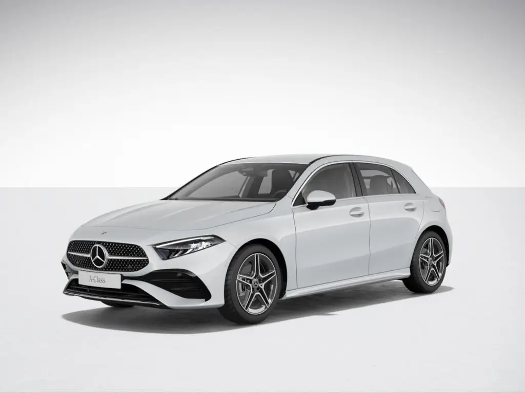 Photo 1 : Mercedes-benz Classe A 2023 Diesel