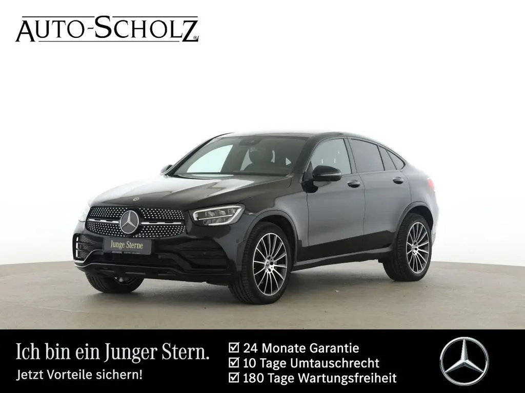 Photo 1 : Mercedes-benz Classe Glc 2020 Diesel