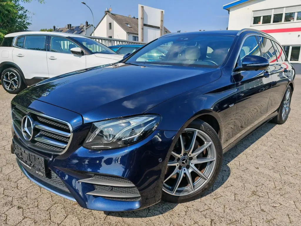 Photo 1 : Mercedes-benz Classe E 2020 Diesel