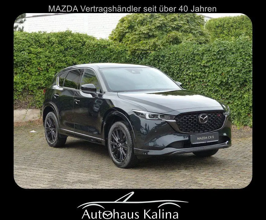 Photo 1 : Mazda Cx-5 2024 Hybrid