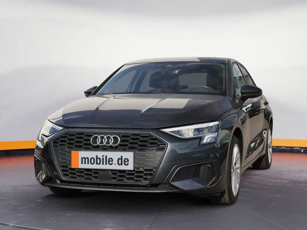 Photo 1 : Audi A3 2021 Hybrid