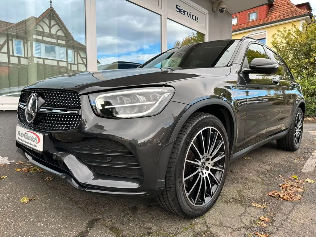 Photo 1 : Mercedes-benz Classe Glc 2020 Diesel