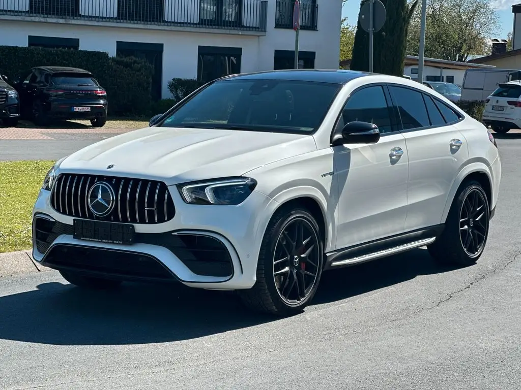 Photo 1 : Mercedes-benz Classe Gle 2023 Essence