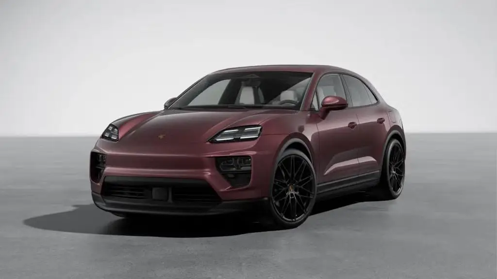 Photo 1 : Porsche Macan 2024 Non renseigné