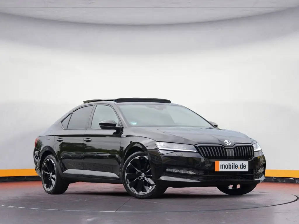 Photo 1 : Skoda Superb 2023 Diesel