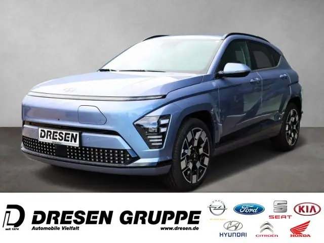 Photo 1 : Hyundai Kona 2024 Non renseigné