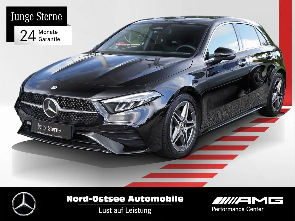 Photo 1 : Mercedes-benz Classe A 2023 Petrol