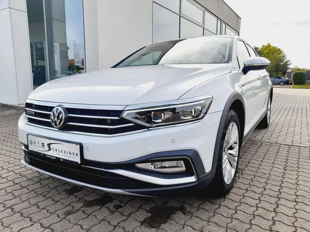 Photo 1 : Volkswagen Passat 2020 Diesel