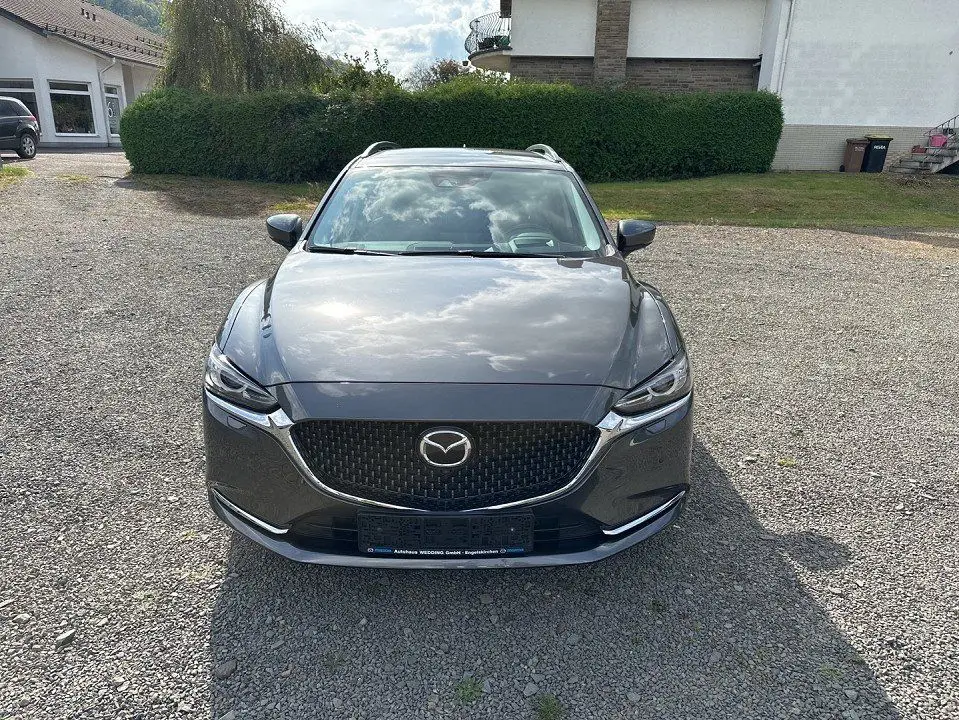 Photo 1 : Mazda 6 2019 Diesel