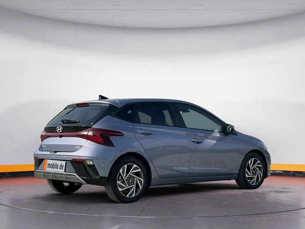 Photo 1 : Hyundai I20 2024 Essence