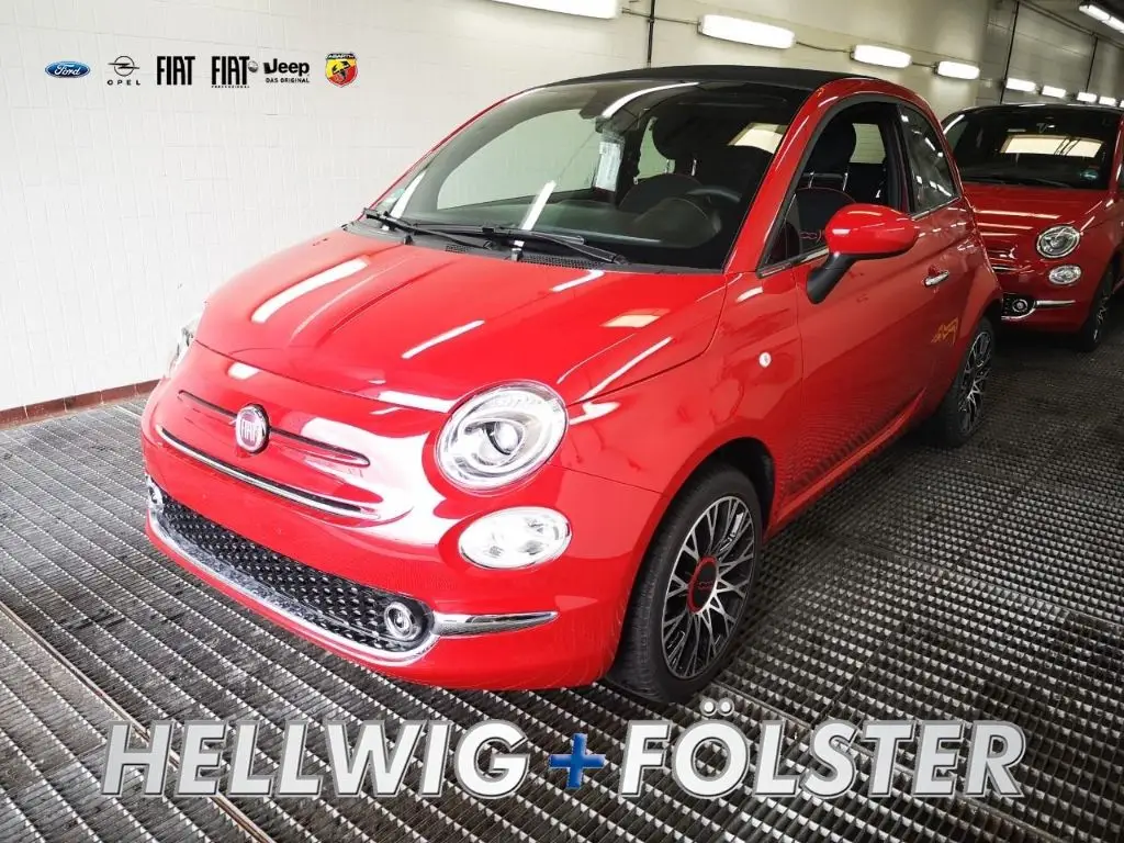 Photo 1 : Fiat 500 2023 Petrol