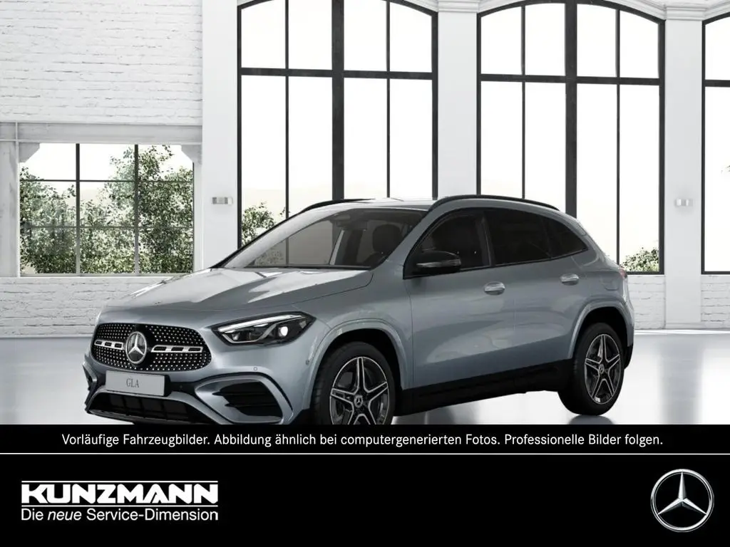 Photo 1 : Mercedes-benz Classe Gla 2024 Essence