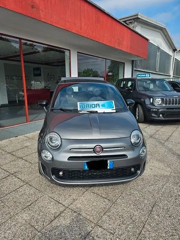 Photo 1 : Fiat 500 2021 Hybride