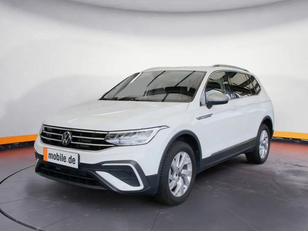 Photo 1 : Volkswagen Tiguan 2023 Diesel