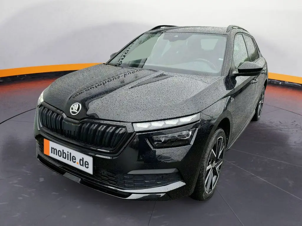 Photo 1 : Skoda Kamiq 2022 Essence