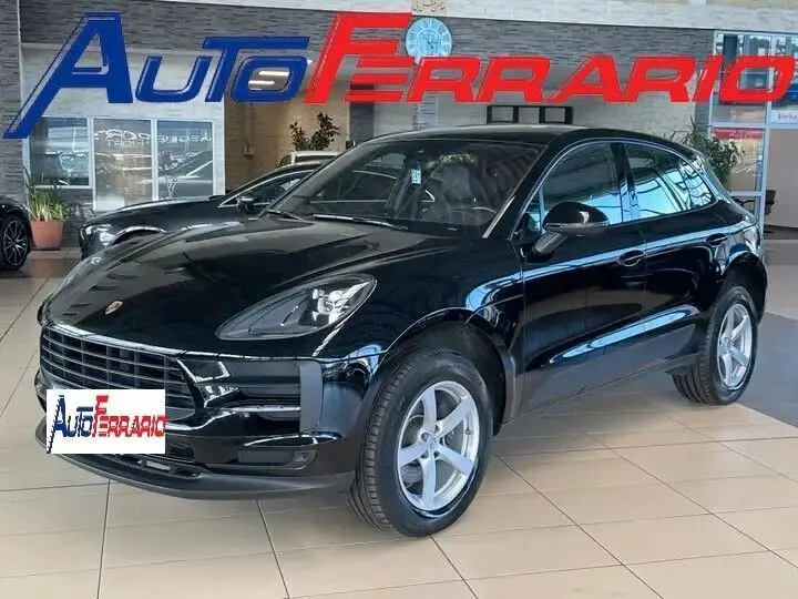 Photo 1 : Porsche Macan 2020 Essence