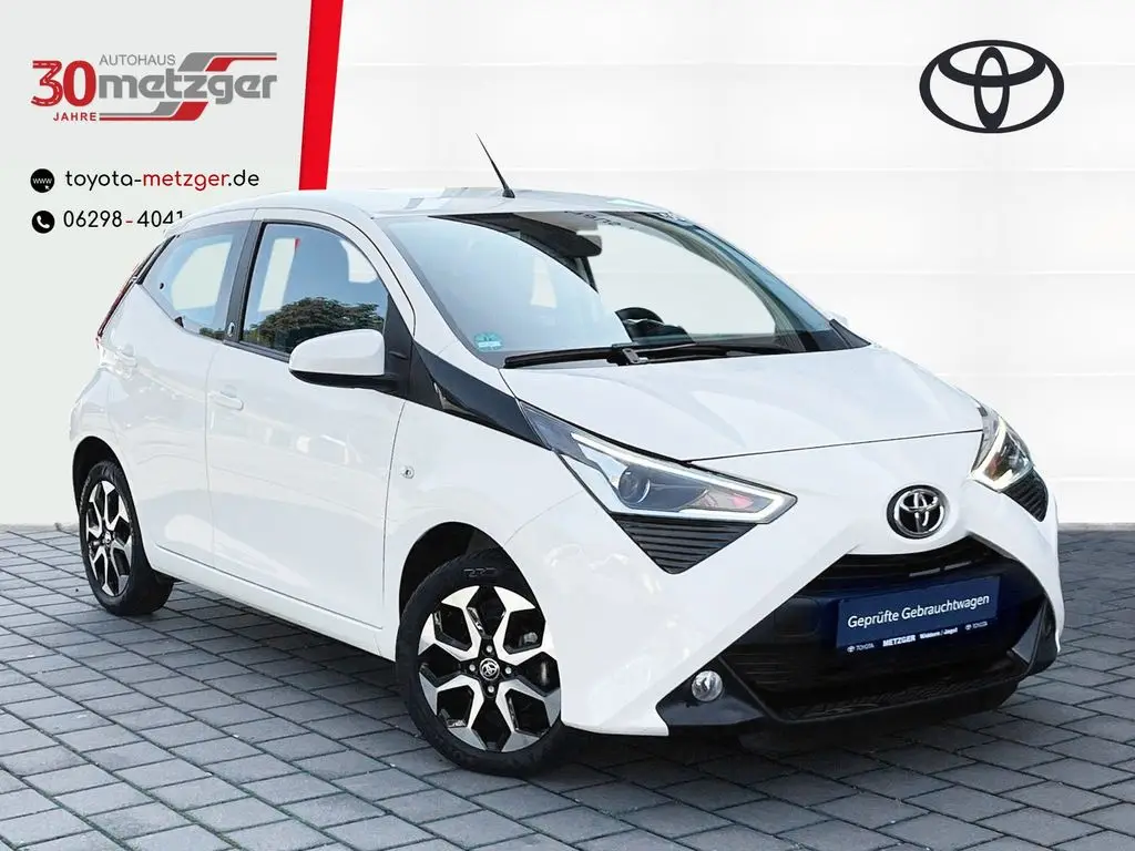 Photo 1 : Toyota Aygo X 2021 Petrol